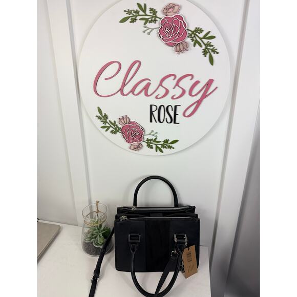 Beautiful NWTs Steve Madden Purse - Picture 5 of 13